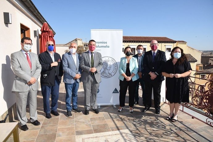 Toledo acogerá el 15 de octubre la entrega de los III Premios Columela