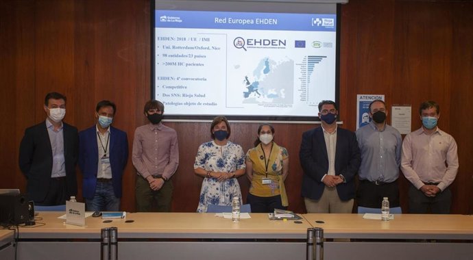 Fundación Rioja Salud crea la unidad de Ciencia del Dato, Inteligencia Artificial y Big Data