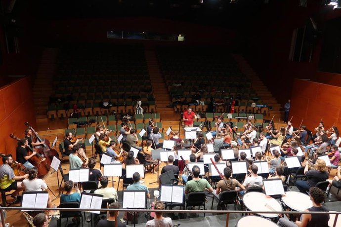 Archivo - Conservatorio Superior de Música de  Baleares.