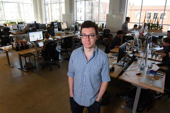 Luis von Ahn, consejero delegado de Duolingo
