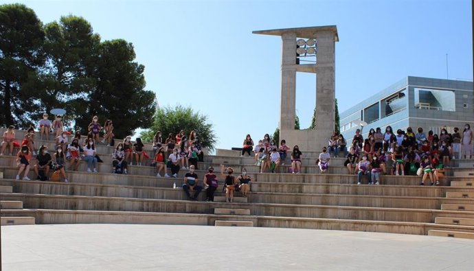 Participantes enel Campus de Verano GEM 2021