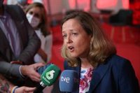 Calviño dice que los niveles de afiliación en julio superarán a los del verano de 2019, antes de la pandemia