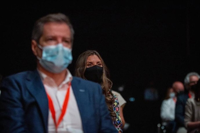 Sara Giménez (Cs): "Somos más necesarios que nunca para resolver los problemas diarios de los ciudadanos de Huesca".