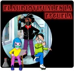 Imagen promocional de los VII premios 'El audiovisual en la escuela'