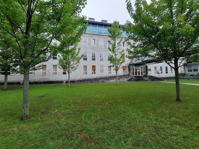 Archivo - Sedes judiciales y de la Audiencia Provincial de Cantabria. Complejo Salesas