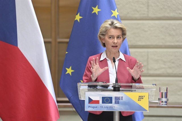 Von der Leyen  ve completamente inaceptable el espionaje 