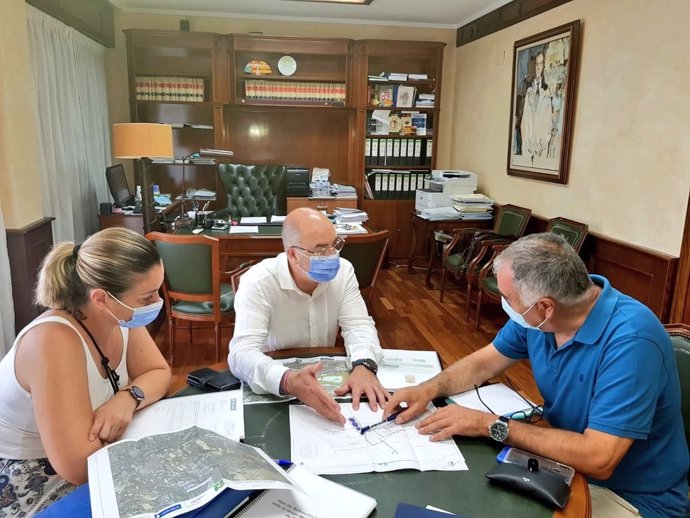 El Plan Vega Renhace del Consell presenta en Benejúzar los proyectos prioritarios para la comarca