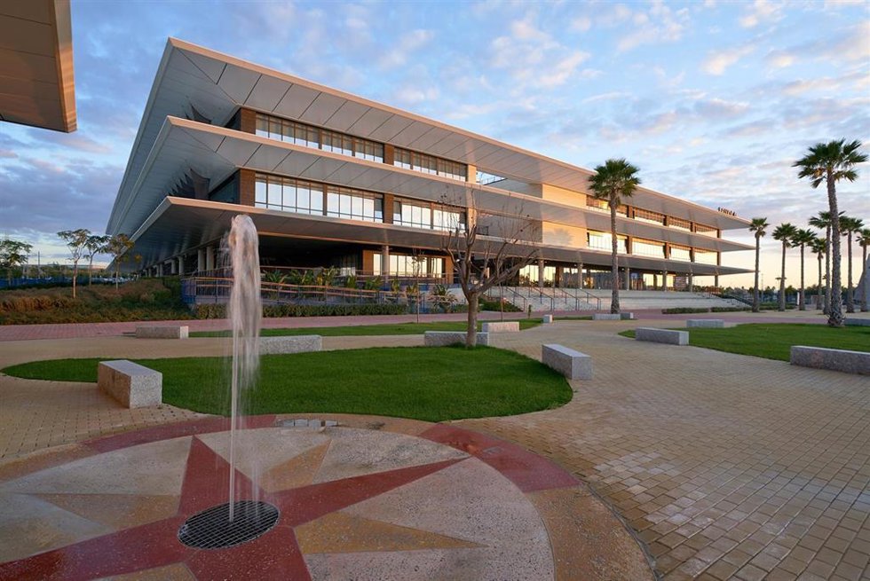 Archivo - La Universidad Loyola en una foto de archivo.
