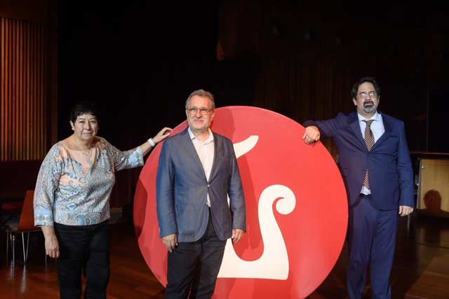 Conxita Garcia, Josep Pons i Pablo Assante