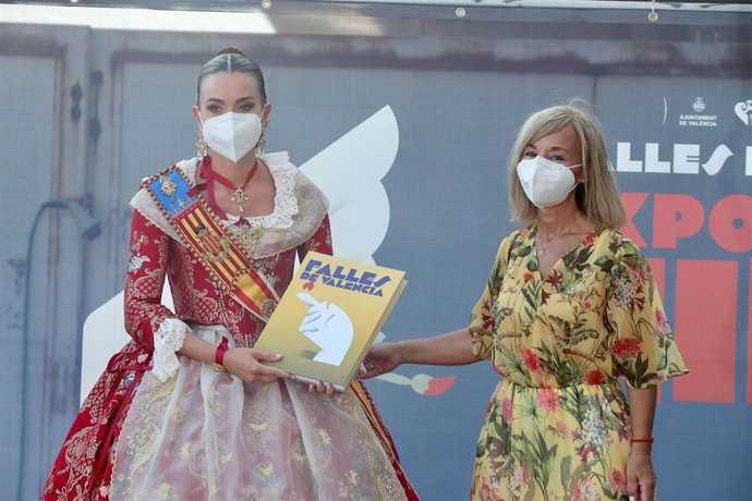 Presentación del Llibre Faller 2021