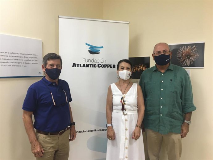 Acuerdo entre Feafes y la Fundación Atlantic Copper.