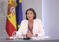 Maroto dice que Alcoa está dispuesta a vender a terceros y esta precisa que su compromiso es a la SEPI