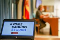 La mitad de la población española ya ha recibido pauta completa de vacunación: más de 24 millones de personas