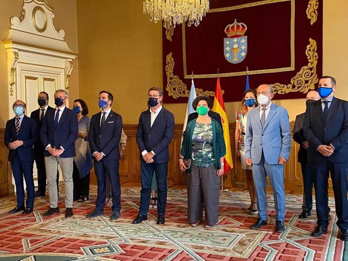 Encuentro de Comunidades del Camino de Santiago