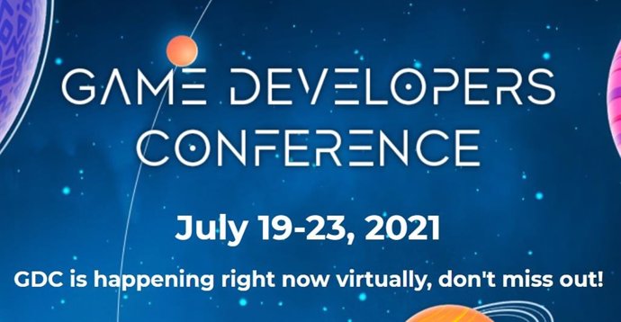 Game Developers Conference 2021