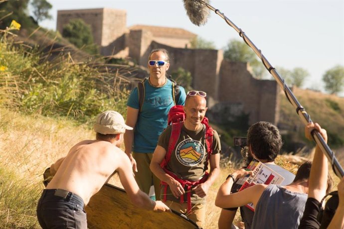 El alpinista Pedro Cifuentes plasmará en un documental su tercer intento de atravesar en solitario el Fitz Roy argentino