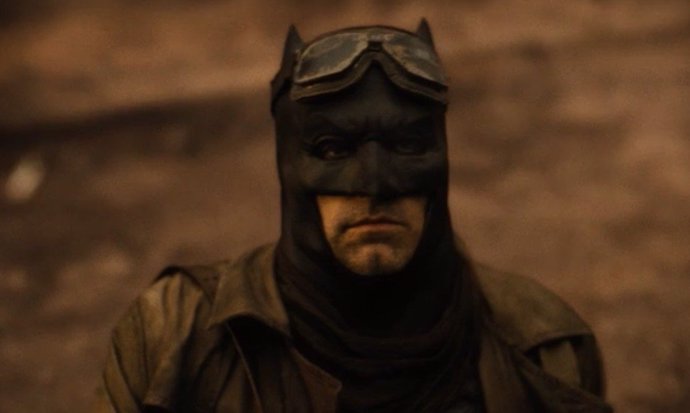 Filtración masiva revela el destino del Batman de Ben Affleck en The Flash