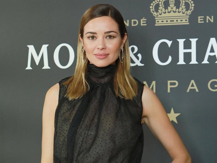 Archivo - Dafne Fernández, en una imagen de archivo