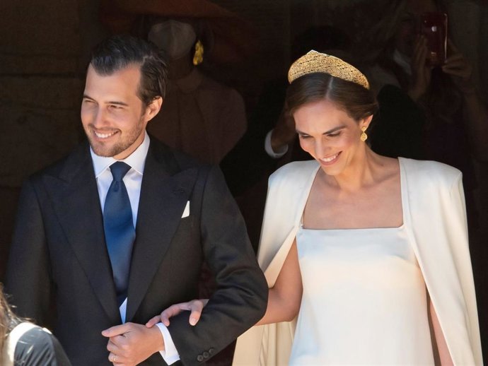 JOSÉ LUIS SANTOS Y FÁTIMA ÚRCULO