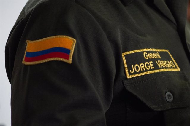 Policía en Colombia