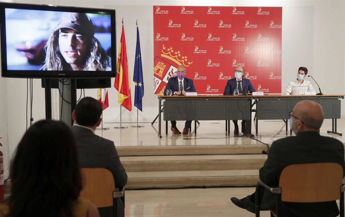 Presentación de la campaña de promoción turística 'El viaje para conocernos'.