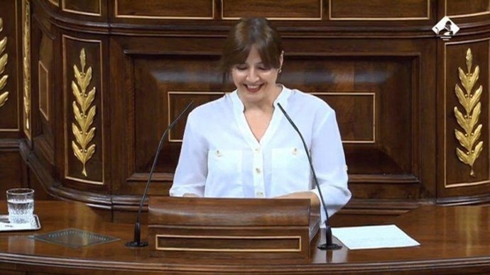 La diputada nacional del PSOE Marisol Sánchez