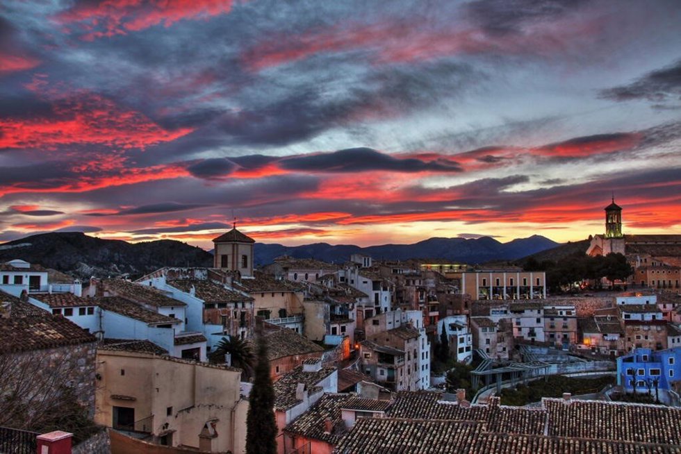 Cehegín es candidata a un reconocimiento que distingue, entre otros aspectos, a los pueblos que mejor ejemplifiquen cómo aprovechar el poder del turismo para preservar la cultura, el patrimonio y las tradiciones