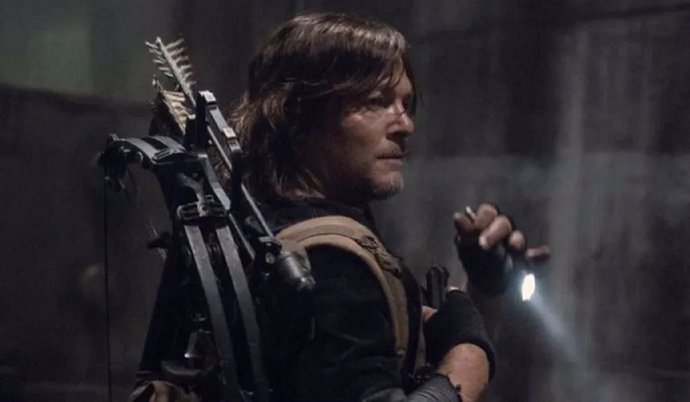 The Walking Dead: Daryl y Perro hacen un inquietante descubrimiento en el nuevo adelanto