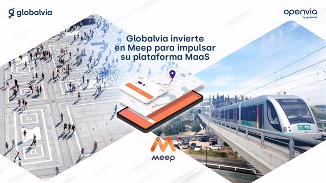 Ronda de financiación de Meep en la que Globalvia ha inyectado 3 millones de euros