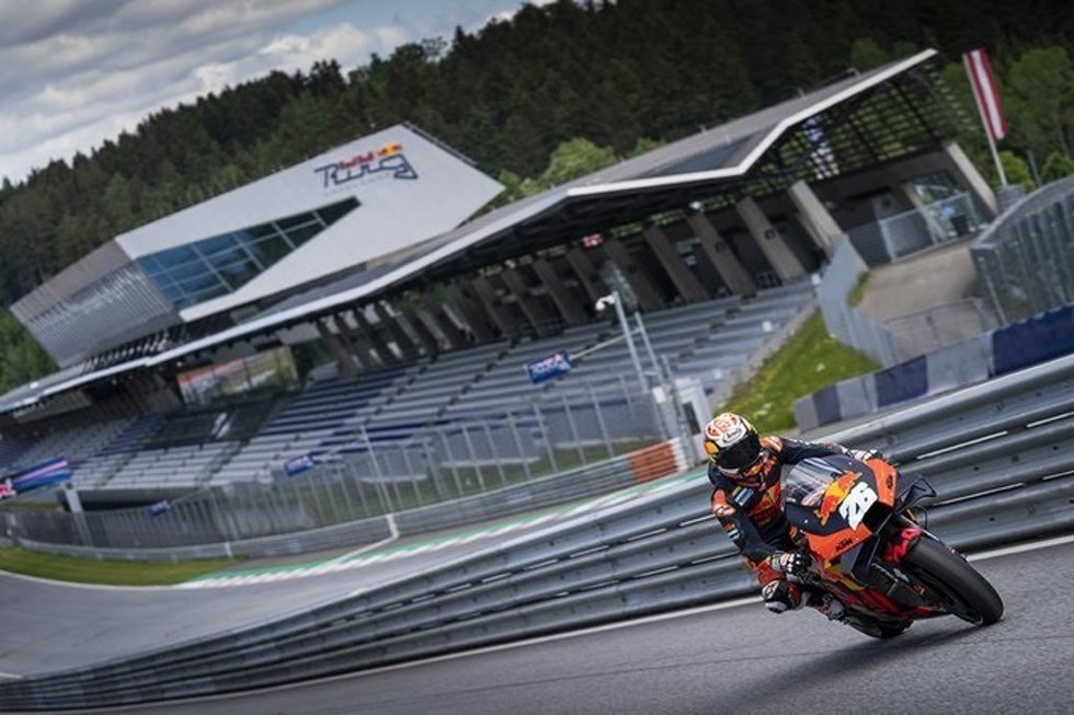Archivo - Dani Pedrosa volverá a competir en el Gran Premio de Estiria con KTM