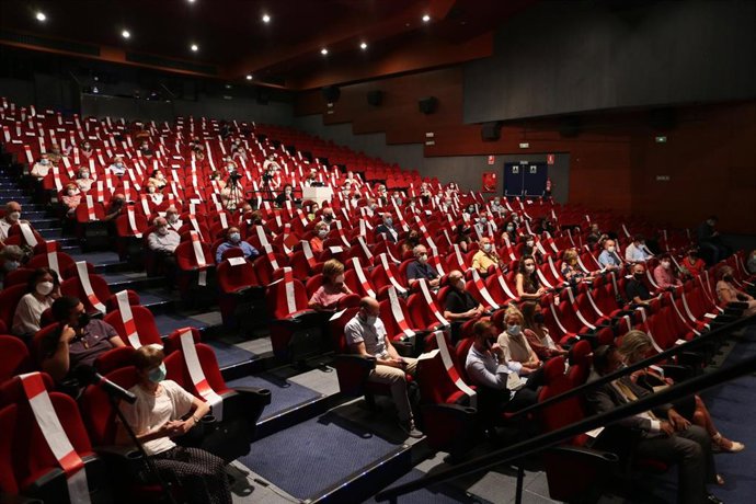 Arranca la 47 edición de la Semana Internacional de Estudios Medievales de Estella-Lizarra.