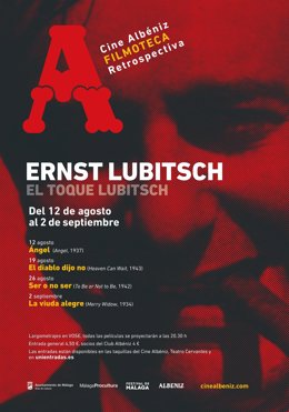 El Cine Albéniz programa en su filmoteca una retrospectiva del director berlinés Ernst Lubitsch