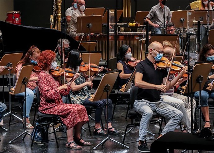 La ROSS en actuación