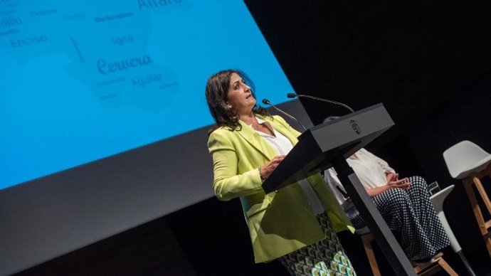 La presidenta Andreu apela a los alcaldes y alcaldesas a ser protagonistas de la transformación del medio rural riojano a través de proyectos de innovación social