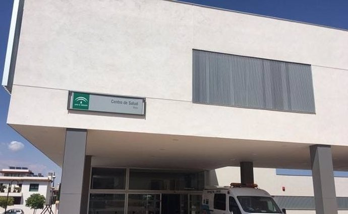 Centro de salud de Vera (Almería)