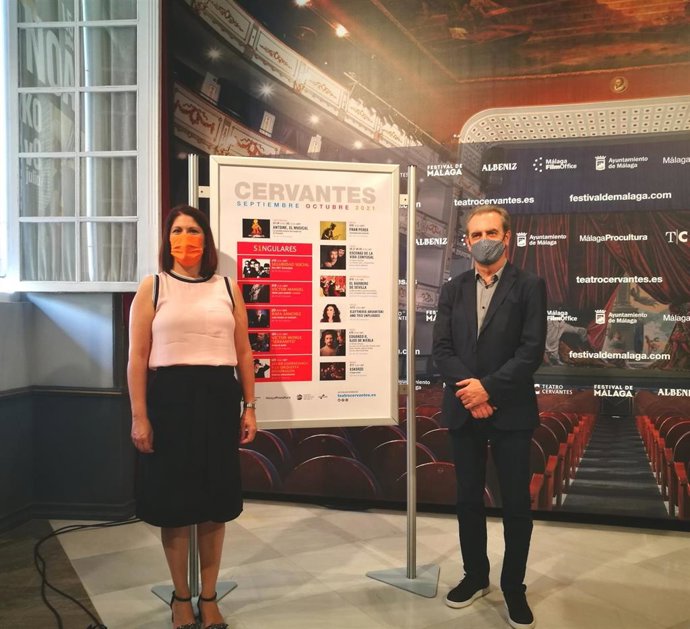 La temporada 2021/22 del Cervantes comienza con el musical 'Antoine', Ricardo Darín y cuatro conciertos