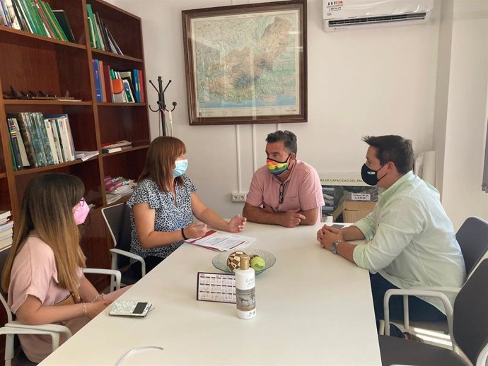 Salar tendrá una subvención de 20.000 euros de la Diputación de Granada para ayudas sociales a través de contratos