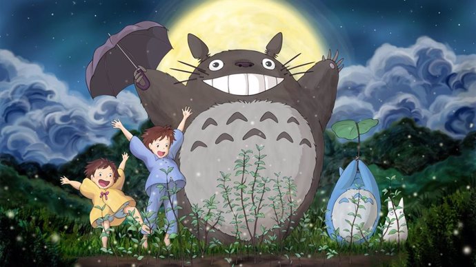 Archivo - Los homenajes a Studio Ghibli este año son especiales por su 30 aniversario. Hayao Miyazaki es, junto con Isao Takahata, el emblema de la mítica factoría japonesa. Por ello, le han querido rendir tributo en estas fechas tan señaladas