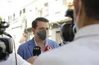 El alcalde de Córdoba ve "necesarias" nuevas medidas para "atajar" los contagios y las hospitalizaciones por Covid