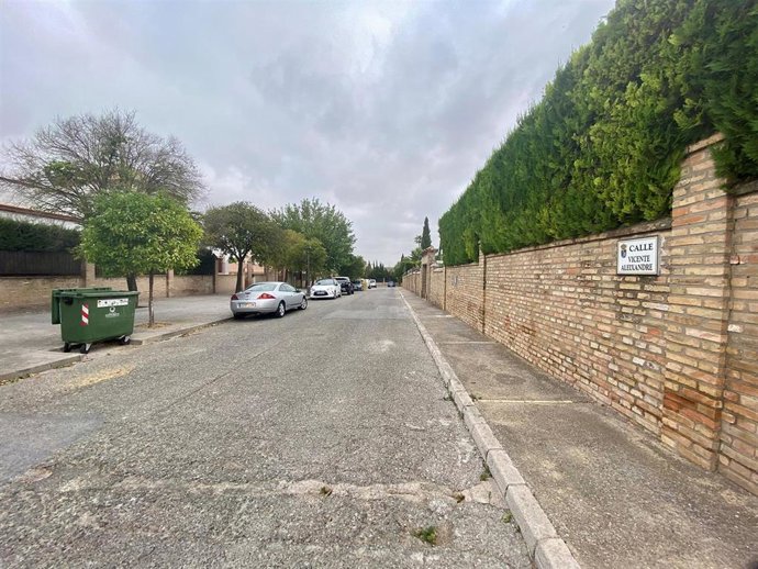 Imagen de la urbanización Los Zajaríes