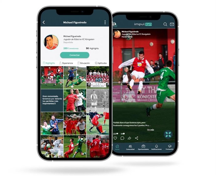 Nace Impulsyn, la red social para la industria del deporte.