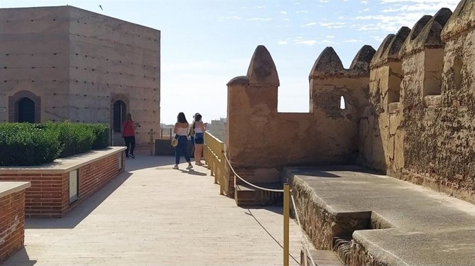 Archivo - Alcazaba de Almería