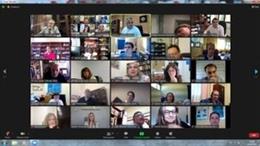 Reunión del Consejo de Gobierno de la UEx