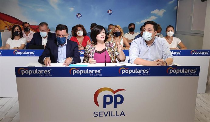 Comité del PP de Sevilla