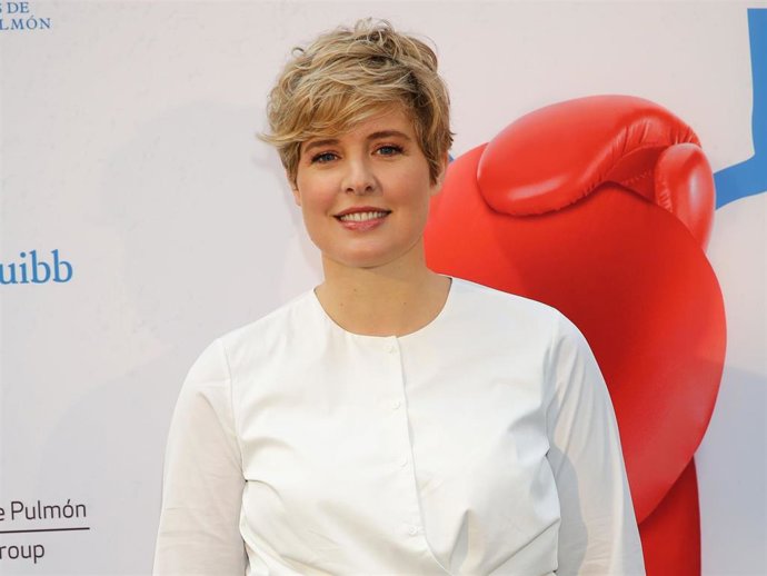 Archivo - Tania Llasera está harta del constante debate sobre su aspecto físico