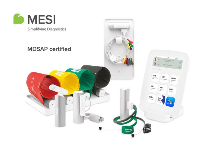 MESI Mtablet MDASP Certified
