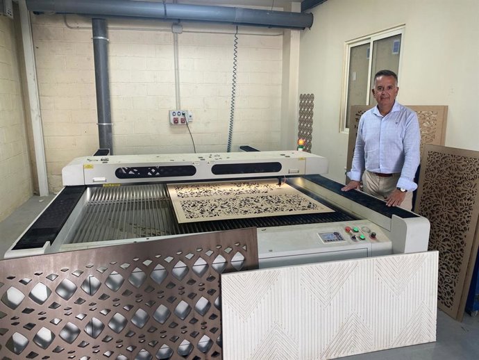 El CEO del grupo empresarial con sede en Dos Hermanas, Miguel Ángel Rosa.