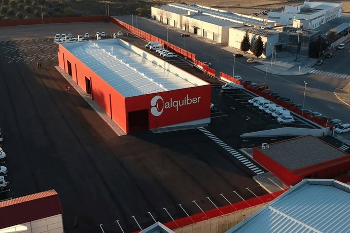 Archivo - Instalaciones de Alquiber.