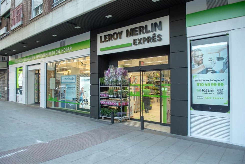 Leroy Merlin Express