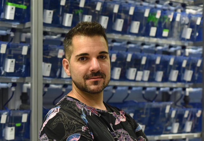 Archivo - El investigador Francisco José Roca Soler, de la Universidad de Murcia